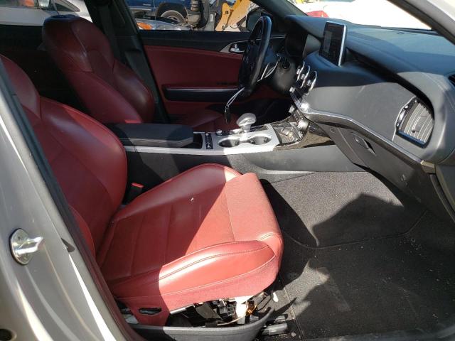 Photo 4 VIN: KNAE55LC5L6073258 - KIA STINGER 