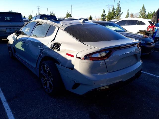 Photo 1 VIN: KNAE55LC5L6077603 - KIA STINGER GT 