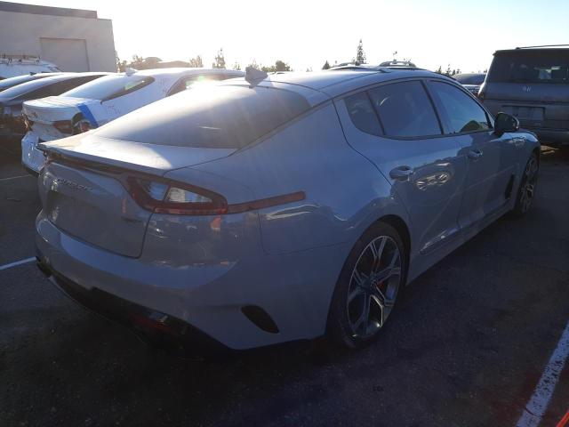 Photo 2 VIN: KNAE55LC5L6077603 - KIA STINGER GT 