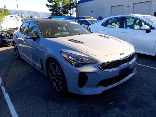 Photo 3 VIN: KNAE55LC5L6077603 - KIA STINGER GT 