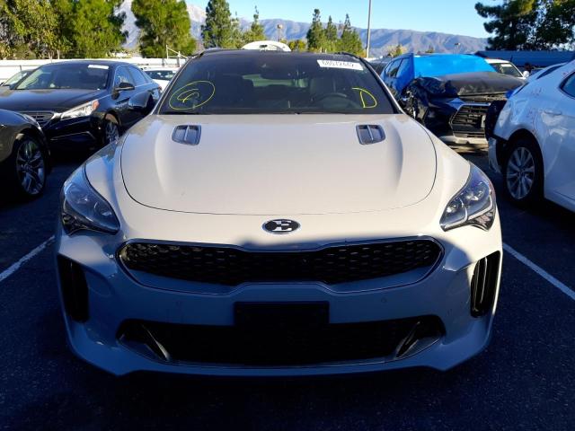 Photo 4 VIN: KNAE55LC5L6077603 - KIA STINGER GT 