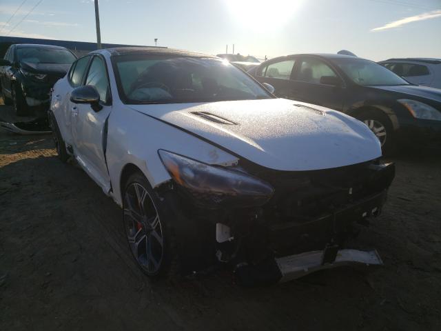 Photo 0 VIN: KNAE55LC5L6078850 - KIA STINGER GT 