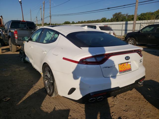 Photo 2 VIN: KNAE55LC5L6078850 - KIA STINGER GT 