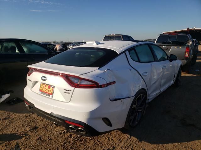 Photo 3 VIN: KNAE55LC5L6078850 - KIA STINGER GT 