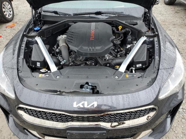 Photo 10 VIN: KNAE55LC5N6102079 - KIA STINGER 