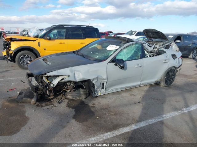 Photo 5 VIN: KNAE55LC5N6108769 - KIA STINGER 