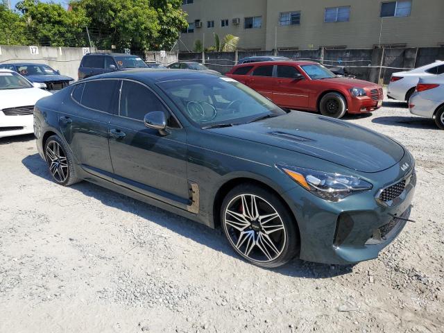 Photo 3 VIN: KNAE55LC5N6113034 - KIA STINGER 