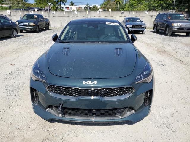 Photo 4 VIN: KNAE55LC5N6113034 - KIA STINGER 