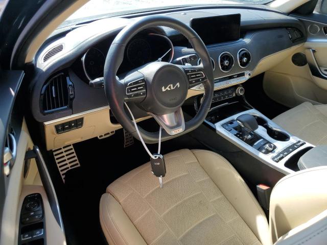 Photo 7 VIN: KNAE55LC5N6113034 - KIA STINGER 