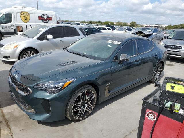 Photo 0 VIN: KNAE55LC5N6113034 - KIA STINGER 