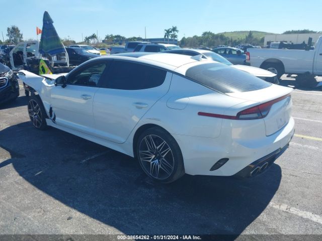 Photo 2 VIN: KNAE55LC5P6123808 - KIA STINGER 