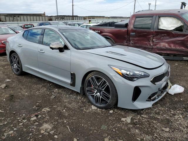 Photo 3 VIN: KNAE55LC5P6127390 - KIA STINGER 