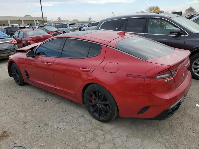 Photo 1 VIN: KNAE55LC5P6127650 - KIA STINGER 