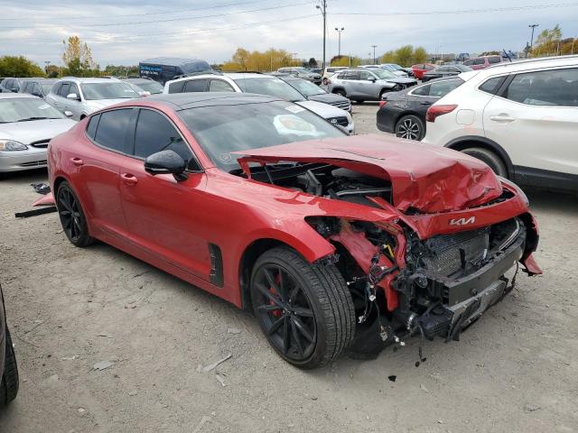 Photo 3 VIN: KNAE55LC5P6127650 - KIA STINGER 