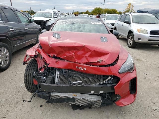 Photo 4 VIN: KNAE55LC5P6127650 - KIA STINGER 