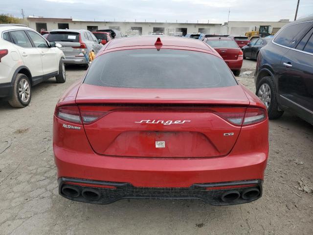 Photo 5 VIN: KNAE55LC5P6127650 - KIA STINGER 