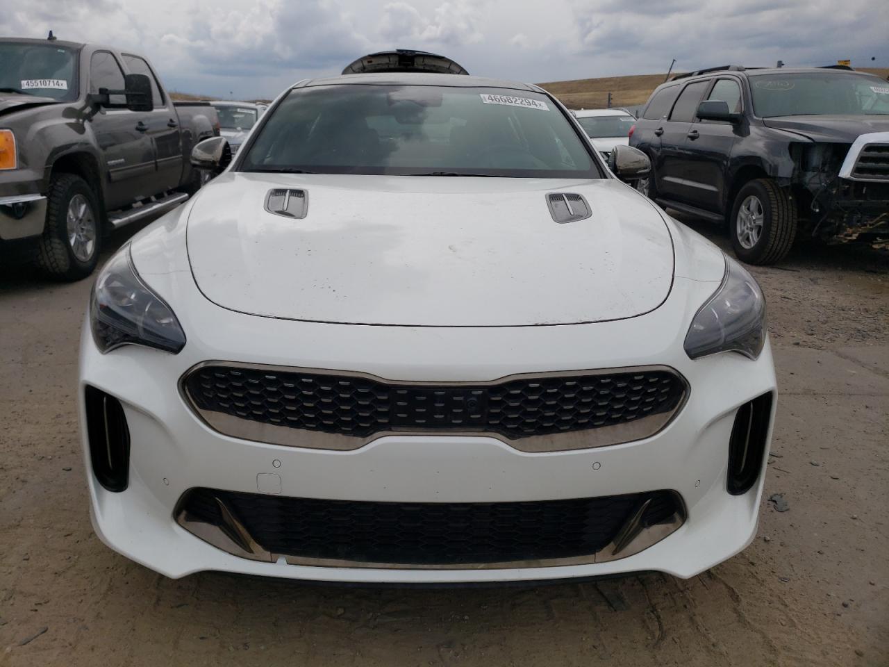 Photo 4 VIN: KNAE55LC5P6134078 - KIA STINGER 