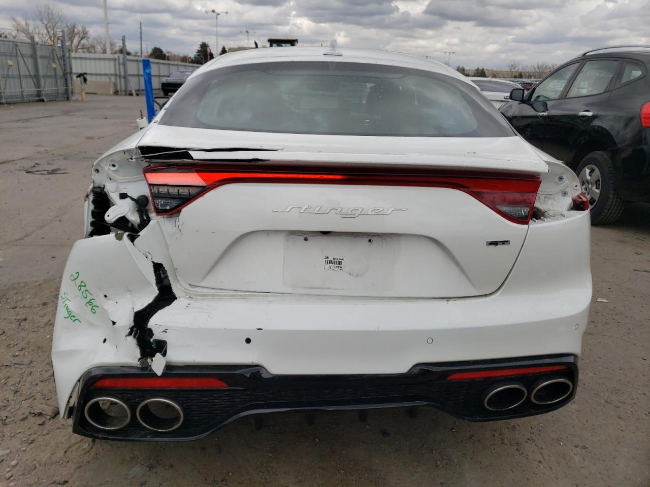 Photo 5 VIN: KNAE55LC5P6134078 - KIA STINGER 