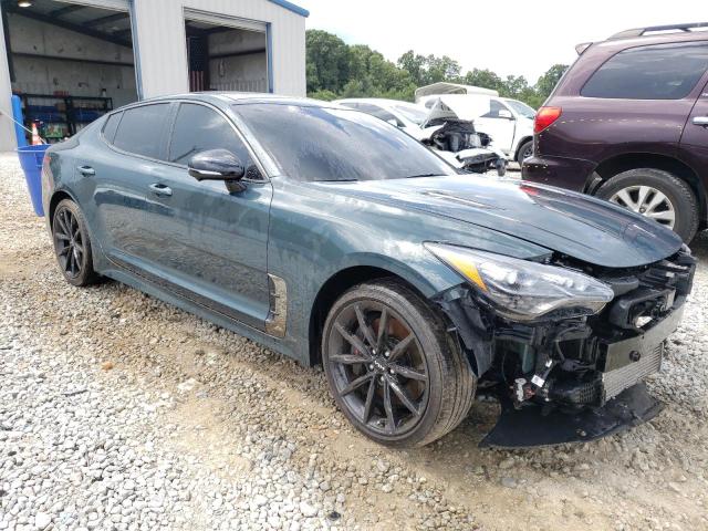 Photo 3 VIN: KNAE55LC5P6136655 - KIA STINGER GT 