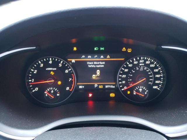 Photo 8 VIN: KNAE55LC5P6136655 - KIA STINGER GT 