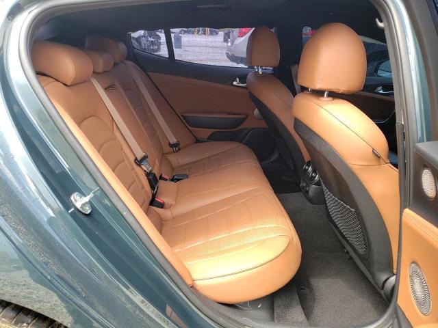 Photo 9 VIN: KNAE55LC5P6136655 - KIA STINGER GT 