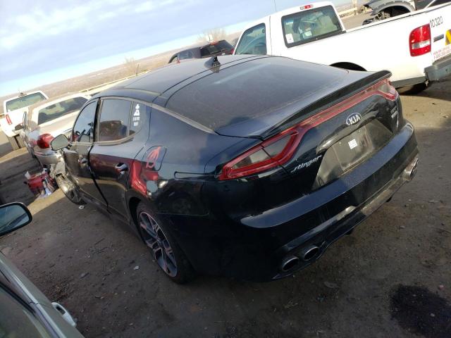 Photo 1 VIN: KNAE55LC6J6018394 - KIA STINGER GT 