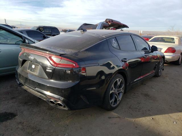 Photo 2 VIN: KNAE55LC6J6018394 - KIA STINGER GT 