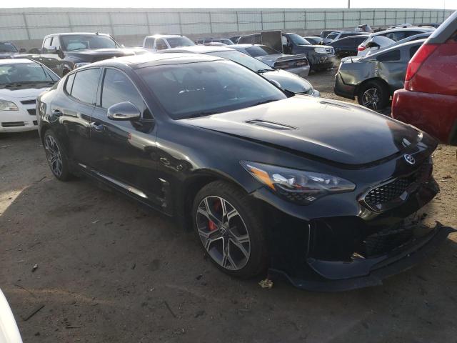 Photo 3 VIN: KNAE55LC6J6018394 - KIA STINGER GT 