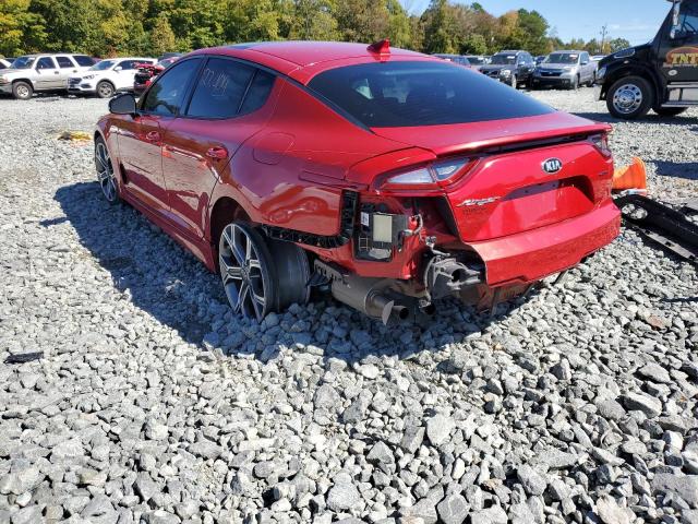 Photo 2 VIN: KNAE55LC6J6040198 - KIA STINGER GT 