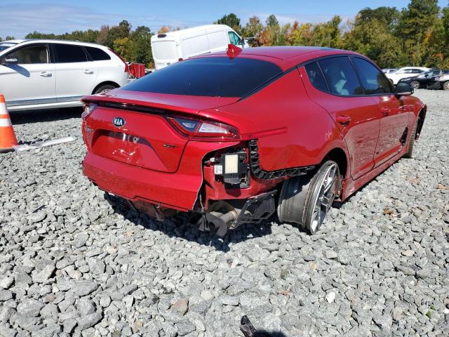 Photo 3 VIN: KNAE55LC6J6040198 - KIA STINGER GT 