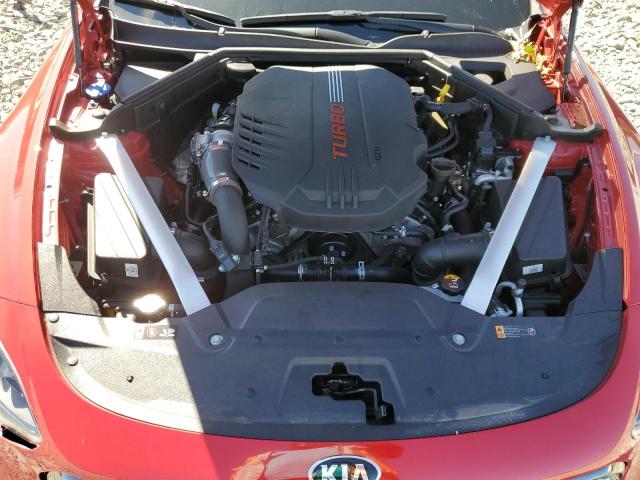 Photo 6 VIN: KNAE55LC6J6040198 - KIA STINGER GT 