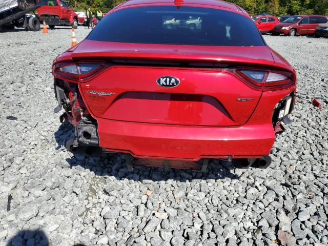 Photo 8 VIN: KNAE55LC6J6040198 - KIA STINGER GT 