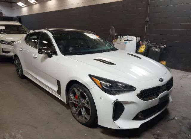 Photo 0 VIN: KNAE55LC6K6058203 - KIA STINGER 