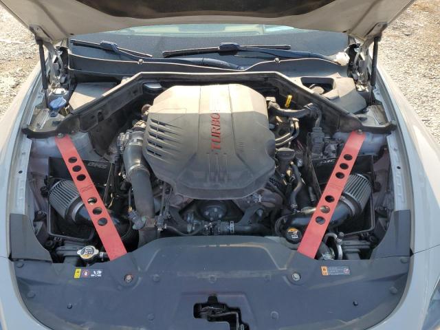 Photo 10 VIN: KNAE55LC6L6073494 - KIA STINGER GT 