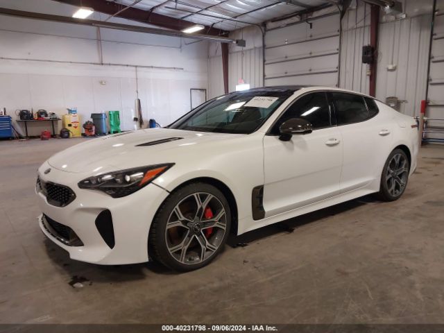 Photo 1 VIN: KNAE55LC6L6076430 - KIA STINGER 