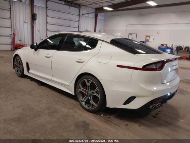 Photo 2 VIN: KNAE55LC6L6076430 - KIA STINGER 