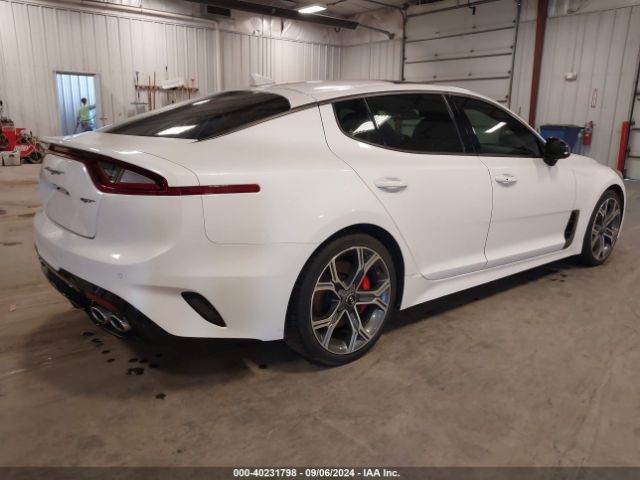 Photo 3 VIN: KNAE55LC6L6076430 - KIA STINGER 