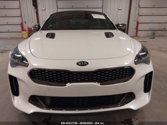 Photo 5 VIN: KNAE55LC6L6076430 - KIA STINGER 