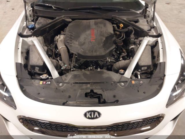 Photo 9 VIN: KNAE55LC6L6076430 - KIA STINGER 