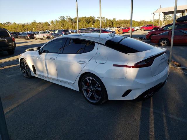 Photo 1 VIN: KNAE55LC6L6084141 - KIA STINGER GT 