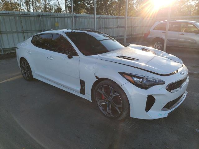 Photo 3 VIN: KNAE55LC6L6084141 - KIA STINGER GT 