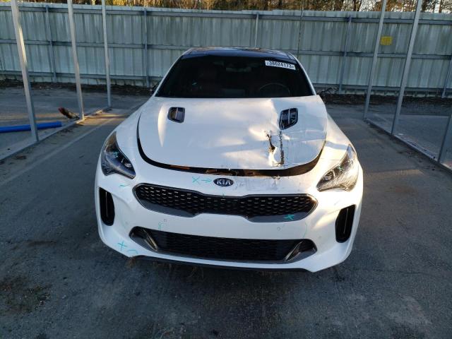 Photo 4 VIN: KNAE55LC6L6084141 - KIA STINGER GT 