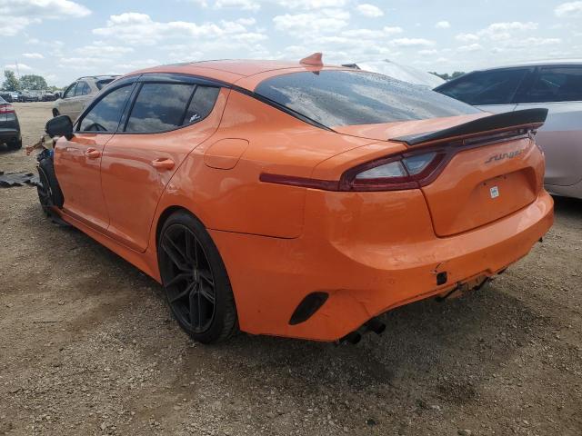 Photo 1 VIN: KNAE55LC6M6090748 - KIA STINGER GT 