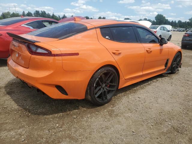 Photo 2 VIN: KNAE55LC6M6090748 - KIA STINGER GT 