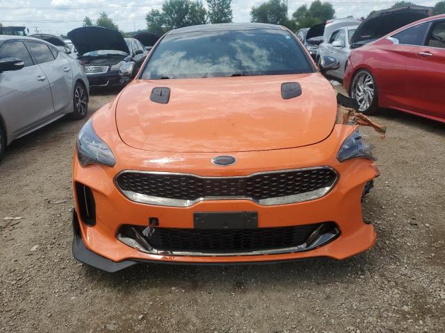 Photo 4 VIN: KNAE55LC6M6090748 - KIA STINGER GT 