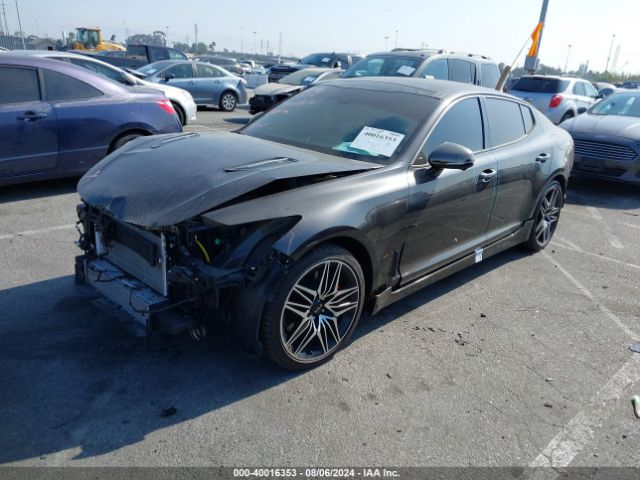 Photo 1 VIN: KNAE55LC6N6100003 - KIA STINGER 