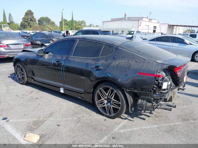 Photo 2 VIN: KNAE55LC6N6100003 - KIA STINGER 