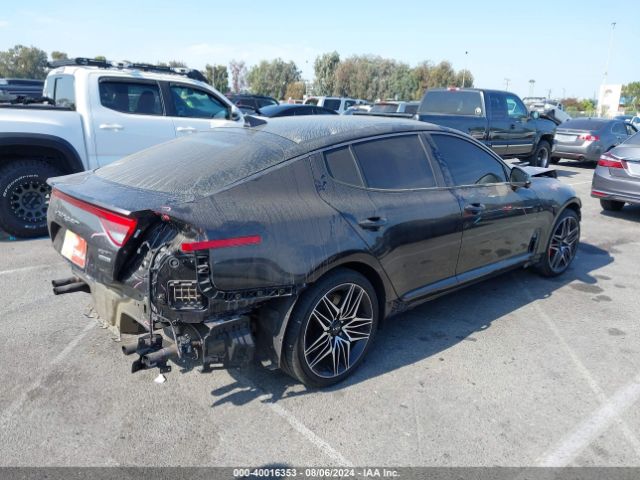 Photo 3 VIN: KNAE55LC6N6100003 - KIA STINGER 