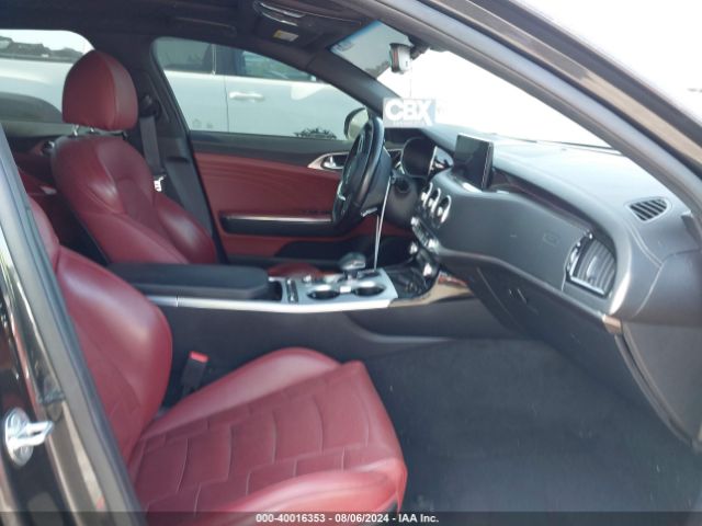 Photo 4 VIN: KNAE55LC6N6100003 - KIA STINGER 