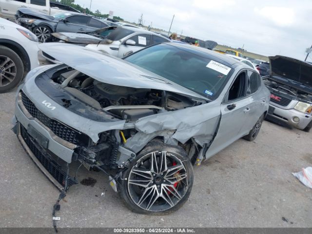 Photo 1 VIN: KNAE55LC6P6129827 - KIA STINGER 